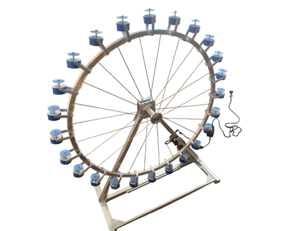 Duoferr ferris wheel