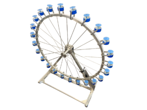 Duoferr ferris wheel