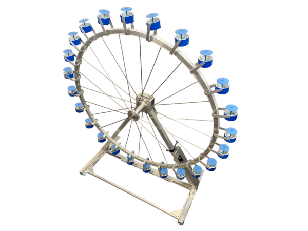Duoferr ferris wheel
